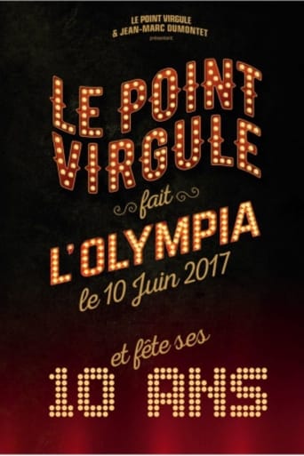 Poster of Le Point Virgule fait l'Olympia - 10e édition