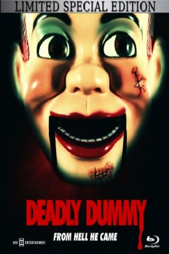 Poster of Deadly Dummy