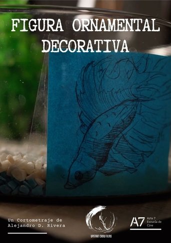 Poster of Figura Ornamental Decorativa