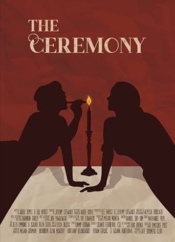 Poster of The Ceremony