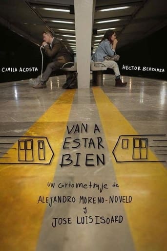 Poster of Van a estar bien