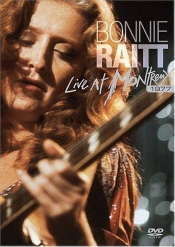 Poster of Bonnie Raitt Live at Montreax