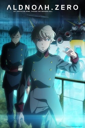 Poster of Aldnoah.Zero