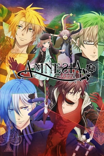 Poster of Amnesia