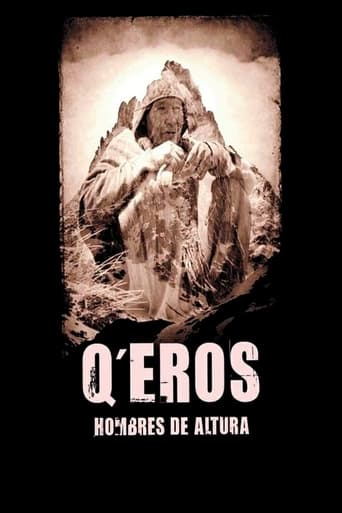 Poster of Q'eros: Hombres de Altura