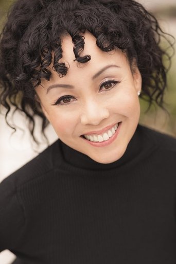 Portrait of Harriet Chung