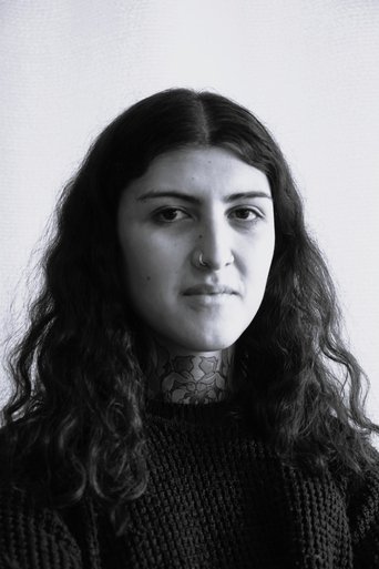 Portrait of Fiora Salas-Román