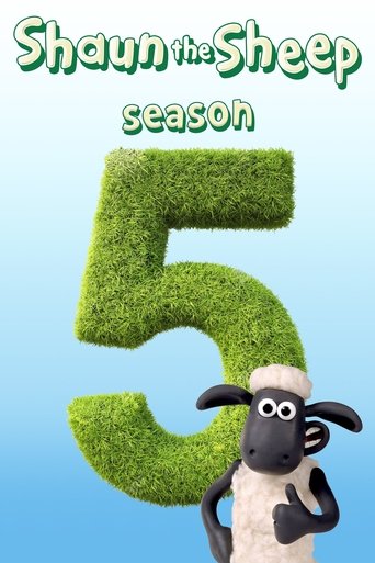 Portrait for Shaun the Sheep - Season 5