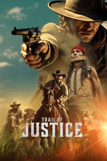 Poster of Trail of Justice