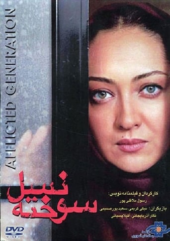 Poster of The Afflicted Generation