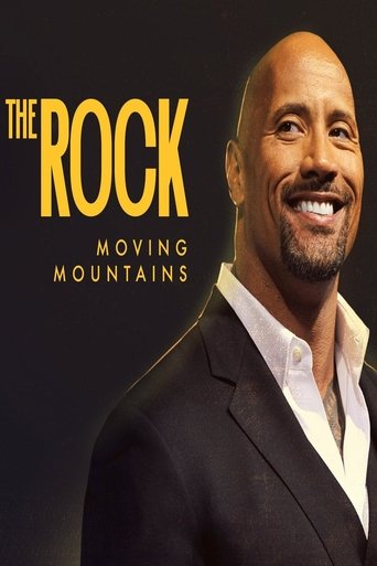 Poster of The Rock: Moving Mountains