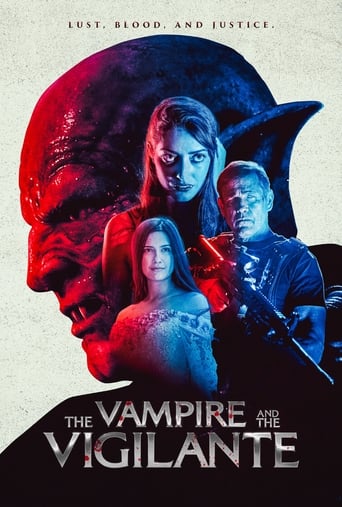 Poster of The Vampire and the Vigilante