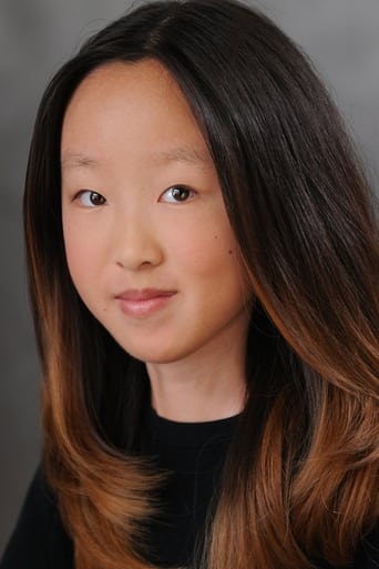 Portrait of Sophie Kim