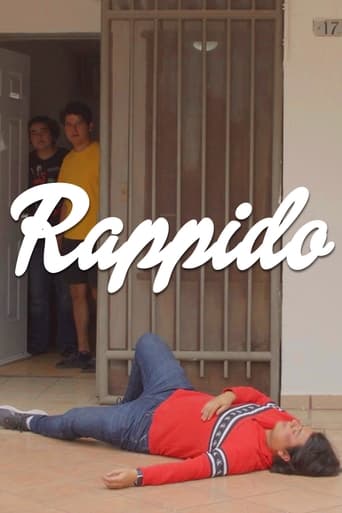 Poster of Rappido