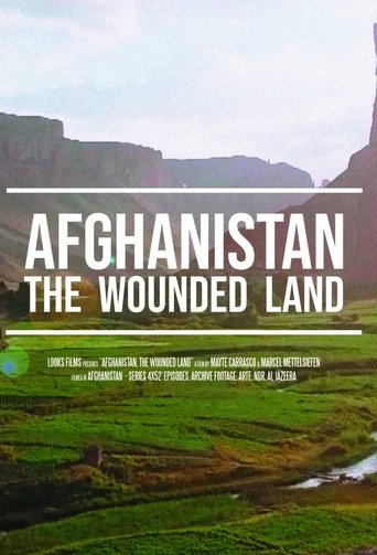 Portrait for Afghanistan: The Wounded Land - Miniseries