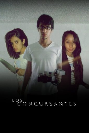 Poster of The Contestants