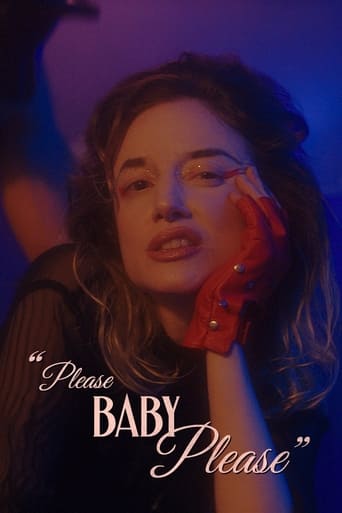 Poster of Please Baby Please