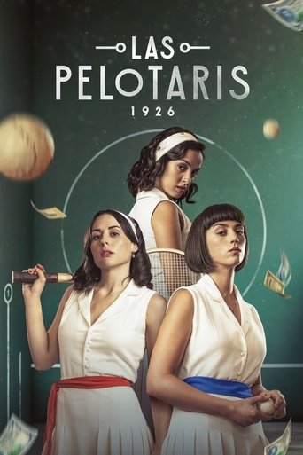 Portrait for Las Pelotaris 1926 - Season 1