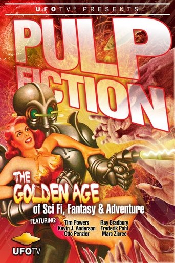 Poster of Pulp Fiction: The Golden Age of Storytelling