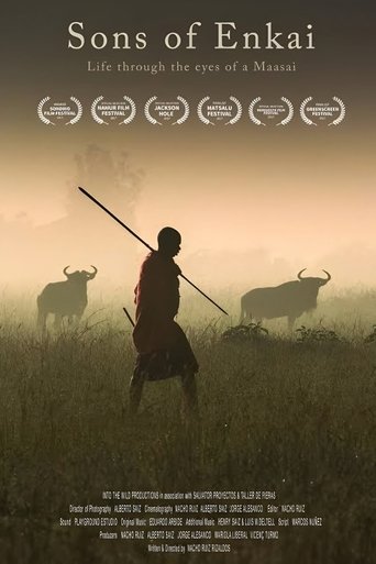 Poster of Sons of Enkai