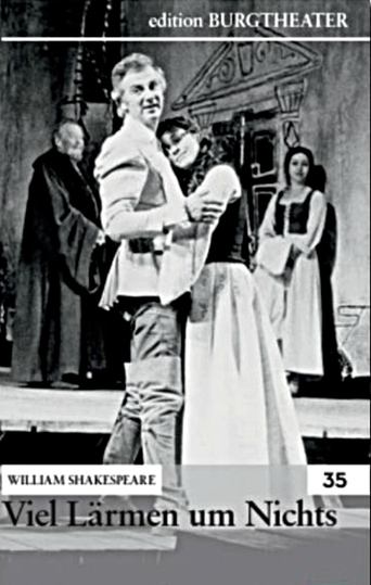 Poster of Much Ado About Nothing