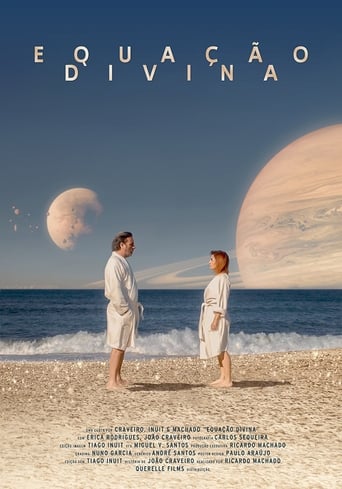 Poster of Divine Equation