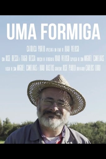 Poster of Uma Formiga