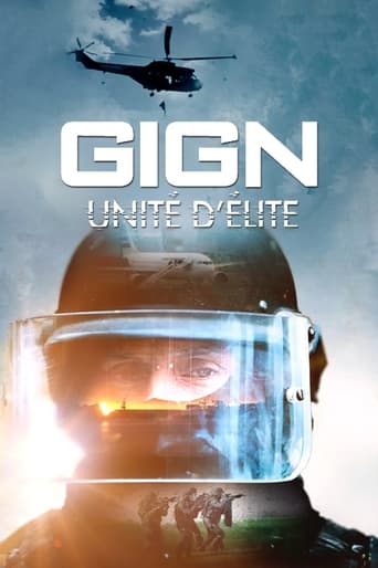 Poster of GIGN, unité d'élite