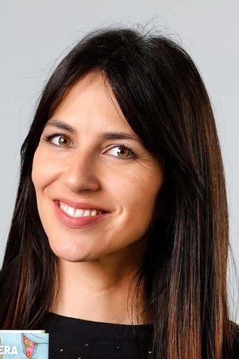 Portrait of Irene Junquera