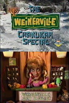 Poster of The Weinerville Chanukah Special