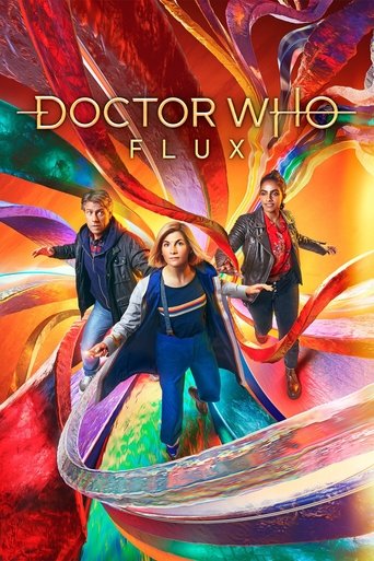 Poster of Doctor Who: Flux