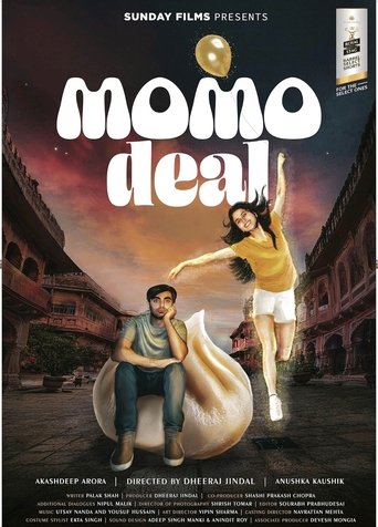 Poster of Momo deal