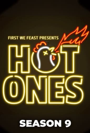 Portrait for Hot Ones - Season 9