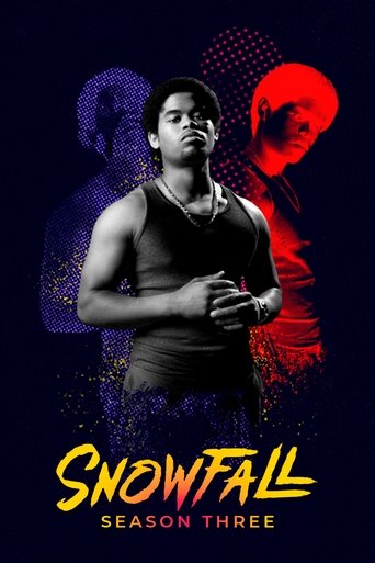 Portrait for Snowfall - Season 3