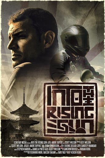 Poster of Into the Rising Sun