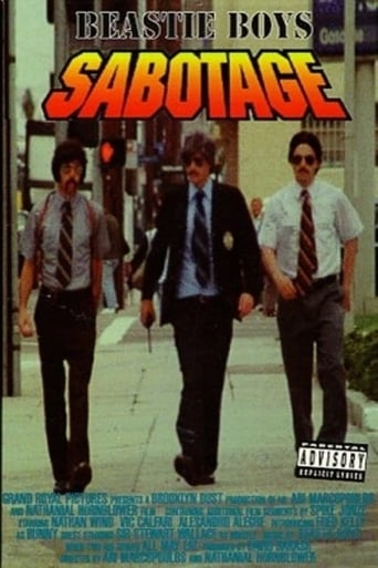 Poster of Beastie Boys: Sabotage