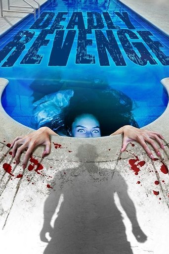 Deadly Revenge Poster of Deadly Revenge