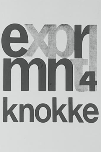 Poster of Exprmntl 4 Knokke