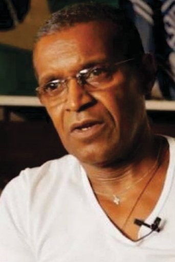 Portrait of Paulo Pompéia