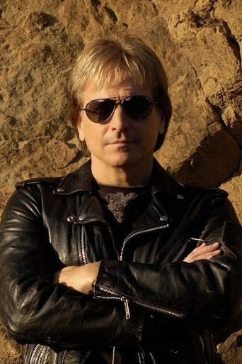 Portrait of Stan Bush