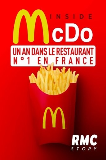 Poster of Inside McDo - un an dans le restaurant n°1 en France