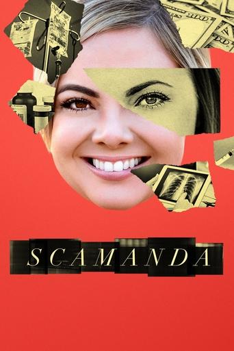 Poster of Scamanda