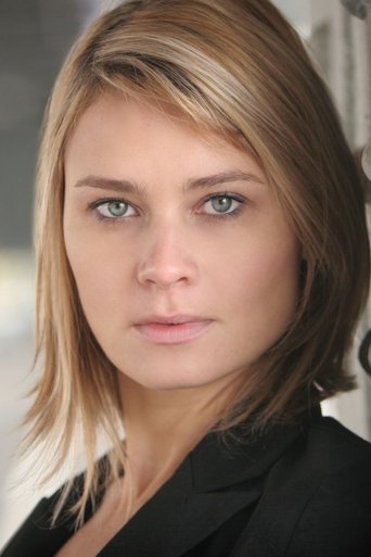 Portrait of Kristina Klebe