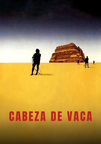 Poster of Cabeza de Vaca