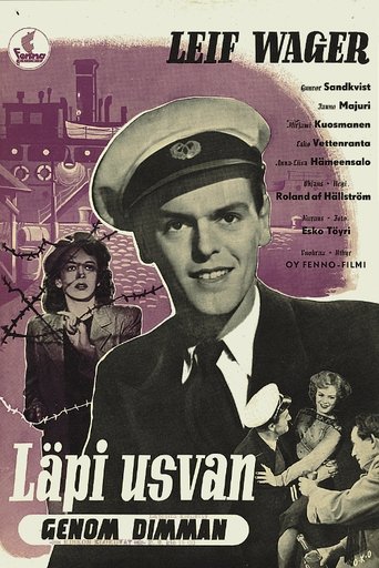 Poster of Läpi usvan