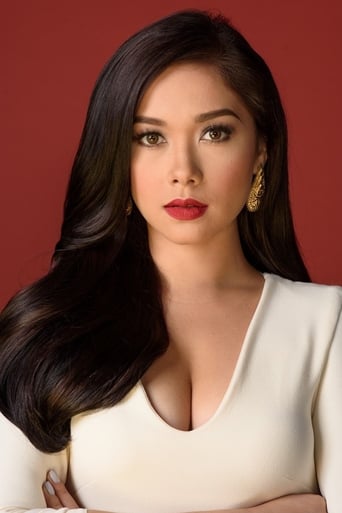 Portrait of Maja Salvador