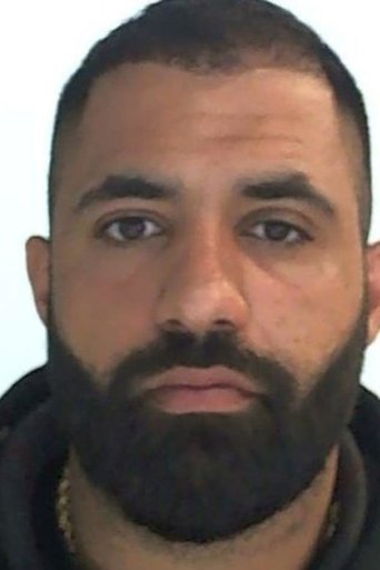Portrait of Ismail Abdo