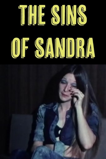 Poster of The Sins of Sandra