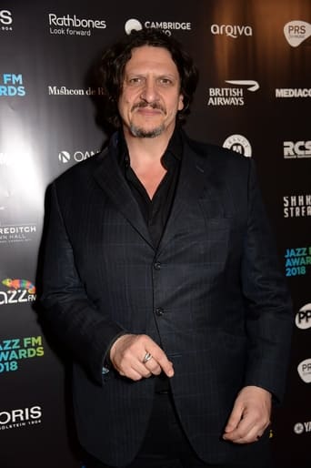 Portrait of Jay Rayner