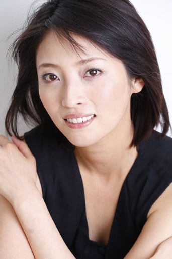 Portrait of Yumi Fukuda